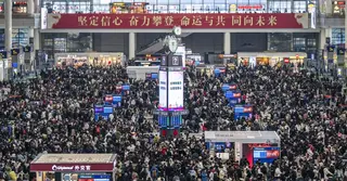 চন্দ্র নববর্ষের ছুটিতে চীনে ভ্রমণ চাহিদা বেড়েছে